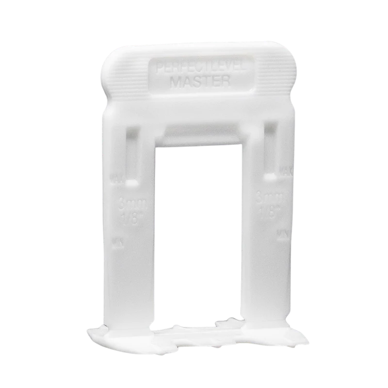 perfect level xl 3mm clips (500)