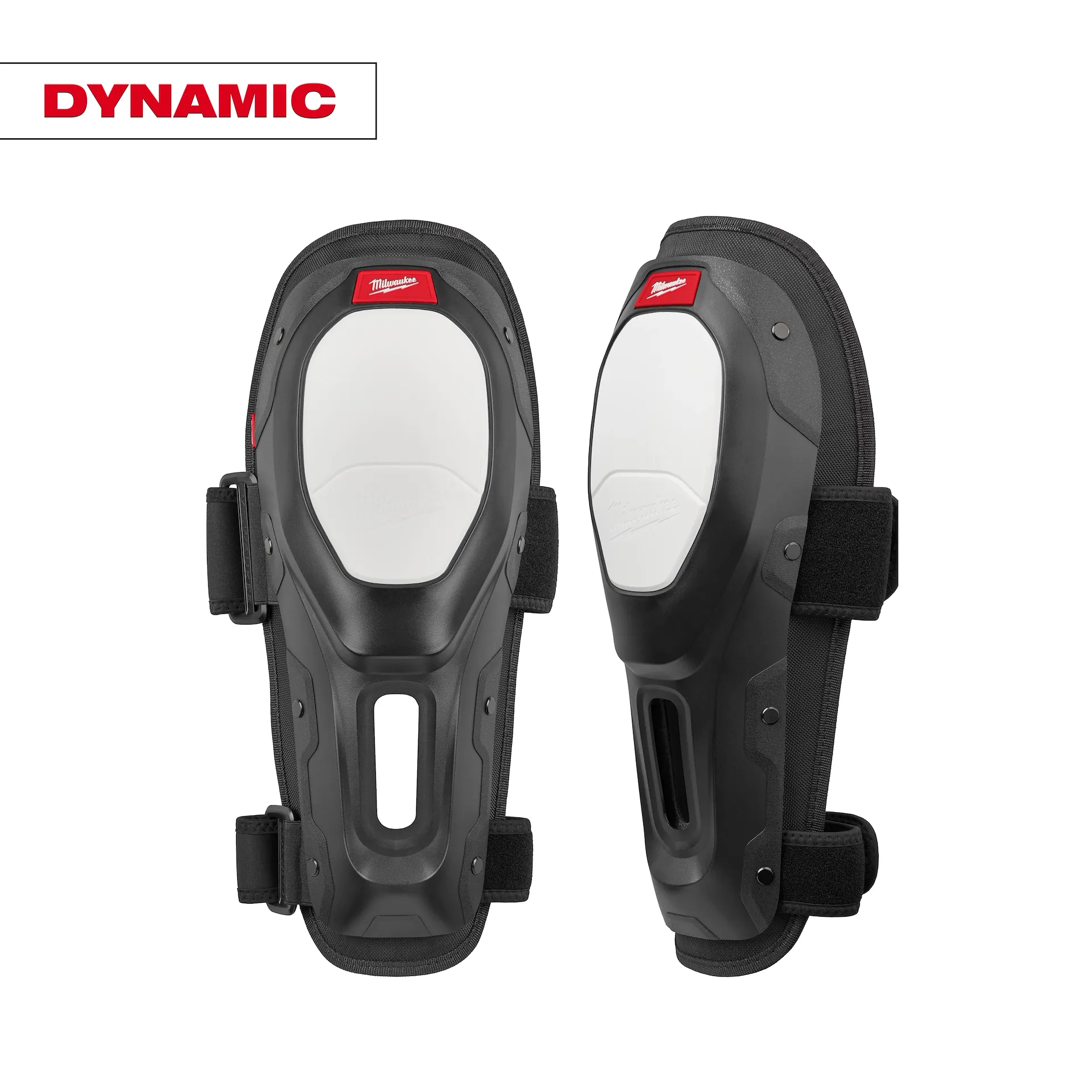 milwaukee dynamic flooring knee pad